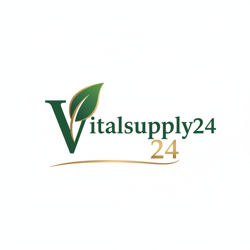 Vitalsupply24 logo transparant